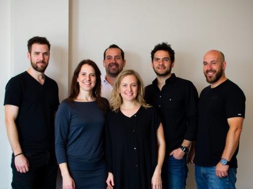 Benevolent Solutions Belgium team photo