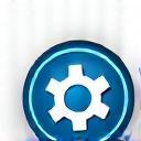 Icon for web and app development